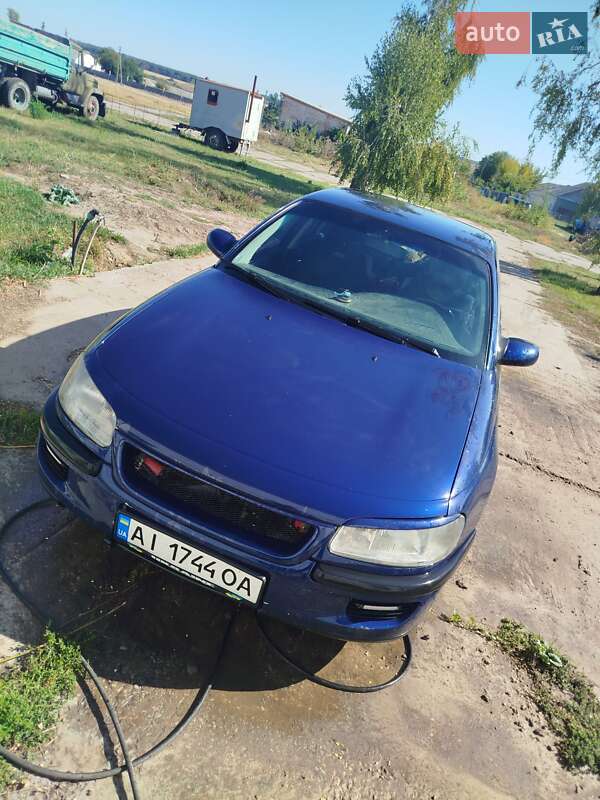 Opel Omega 1996 Opel Omega 1996