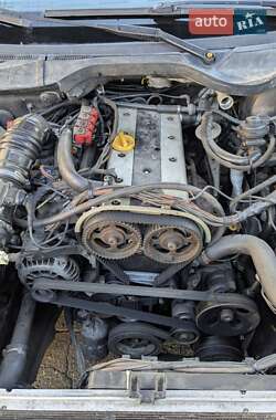 Седан Opel Omega 1997 в 