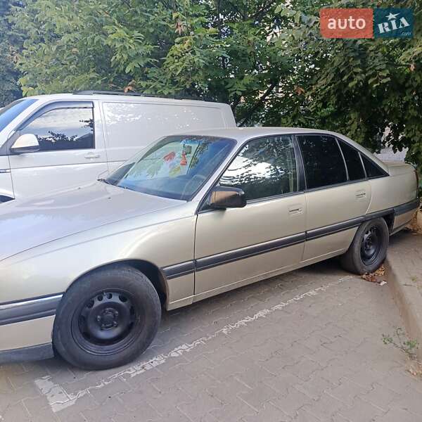 Opel Omega 1991