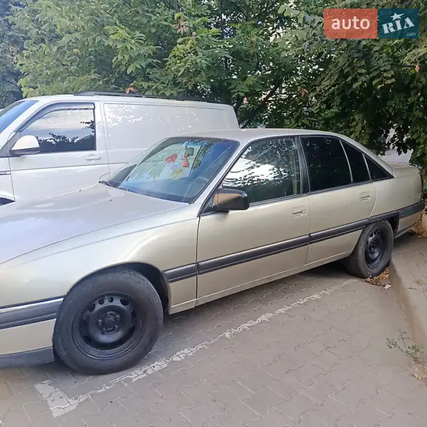 Opel Omega