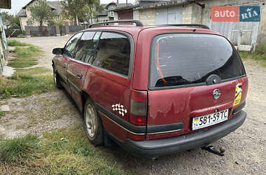 Универсал Opel Omega 1994 в 