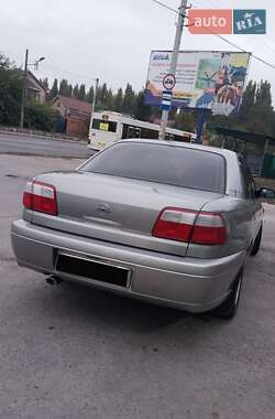 Седан Opel Omega 2003 в 