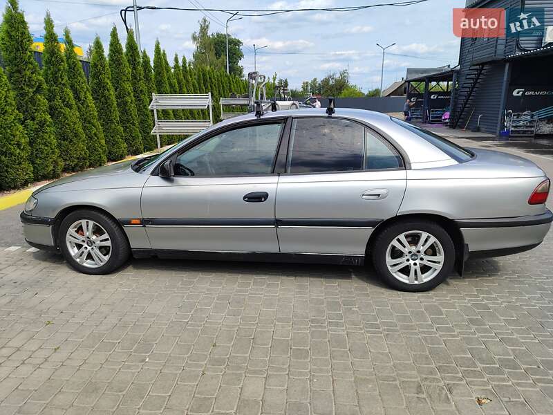 Седан Opel Omega 1995 в Коростені фото 4 Седан Opel Omega 1995 в Коростені