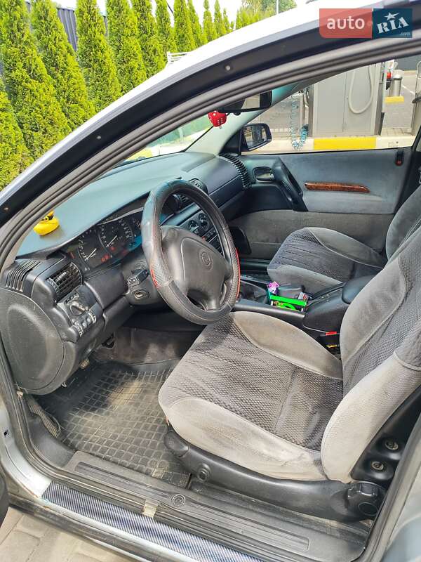 Седан Opel Omega 1995 в Коростені фото 10 Седан Opel Omega 1995 в Коростені