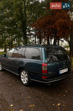 Универсал Opel Omega 1995 в 