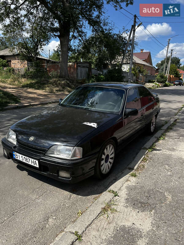 Седан Opel Omega 1991 в Полтаве
