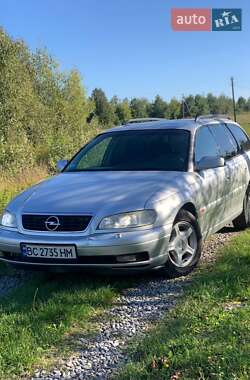 Универсал Opel Omega 2002 в Львове