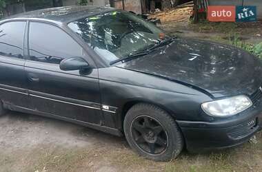 Седан Opel Omega 1996 в Павлограді