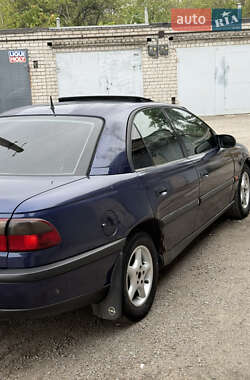 Седан Opel Omega 1997 в 