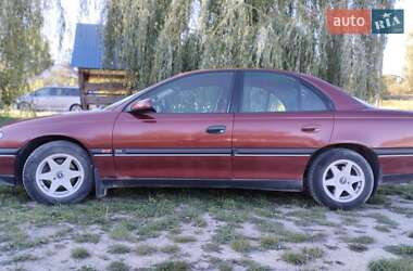 Седан Opel Omega 1996 в 