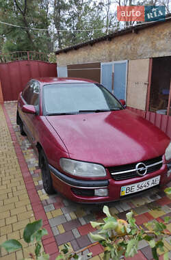 Седан Opel Omega 1996 в Миколаєві