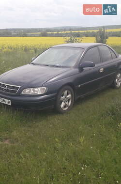 Седан Opel Omega 2001 в Гвоздеце