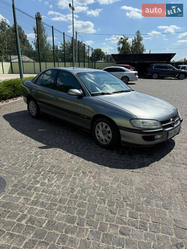 Седан Opel Omega 1995 в Коростишеві фото 2 Седан Opel Omega 1995 в Коростишеві