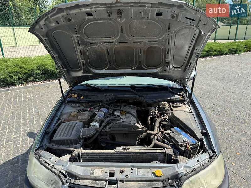 Седан Opel Omega 1995 в Коростишеві фото 8 Седан Opel Omega 1995 в Коростишеві
