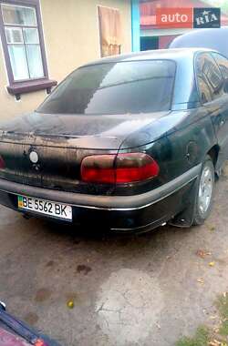 Седан Opel Omega 1997 в 