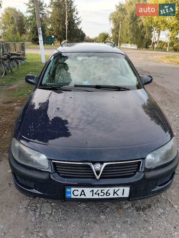 Универсал Opel Omega 1996 в Золотоноше фото 3 Универсал Opel Omega 1996 в Золотоноше