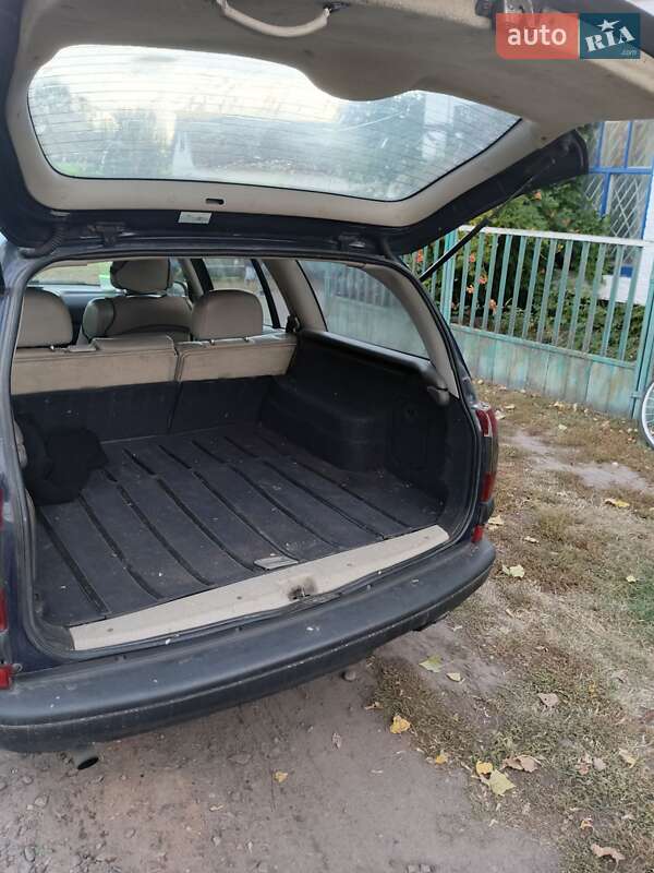 Универсал Opel Omega 1996 в Золотоноше фото Универсал Opel Omega 1996 в Золотоноше