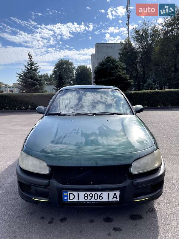 Седан Opel Omega 1995 в 