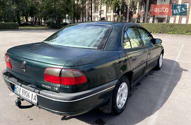 Седан Opel Omega 1995 в 