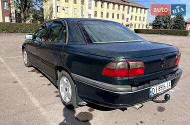 Седан Opel Omega 1995 в 
