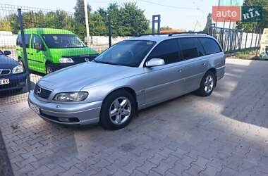 Універсал Opel Omega 2003 в Нововолинську
