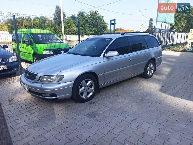 Opel Omega 2003