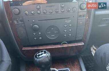 Седан Opel Omega 2001 в 
