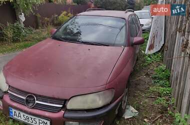 Универсал Opel Omega 1995 в 