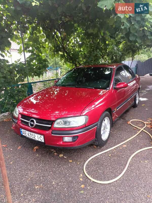 Opel Omega 1996 Opel Omega 1996