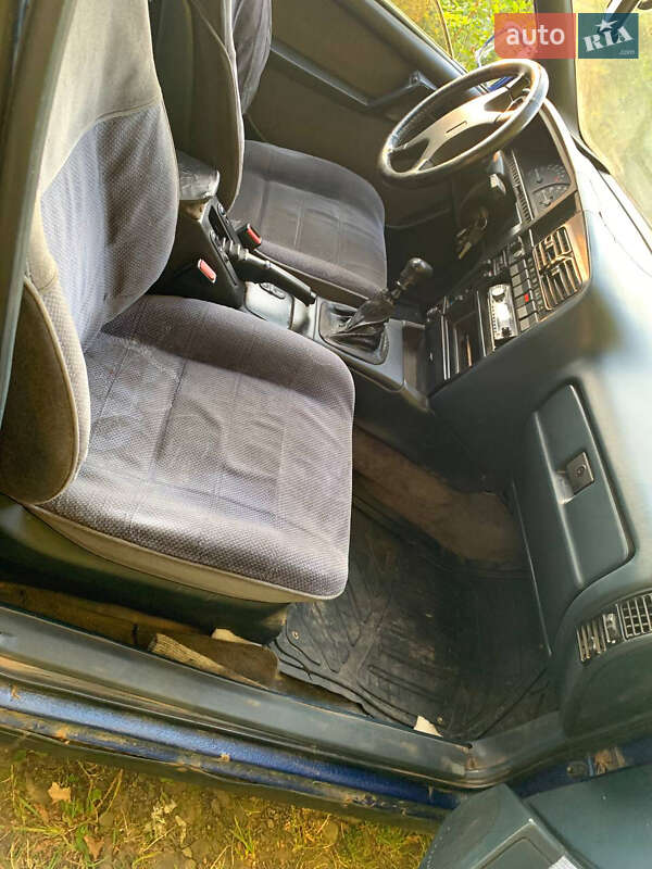 Седан Opel Omega 1990 в Богородчанах фото 11 Седан Opel Omega 1990 в Богородчанах