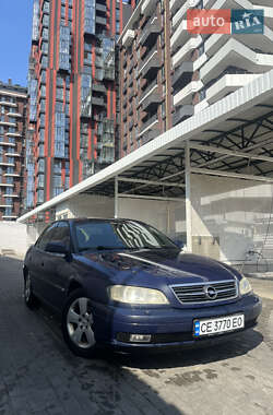 Седан Opel Omega 2001 в Вінниці