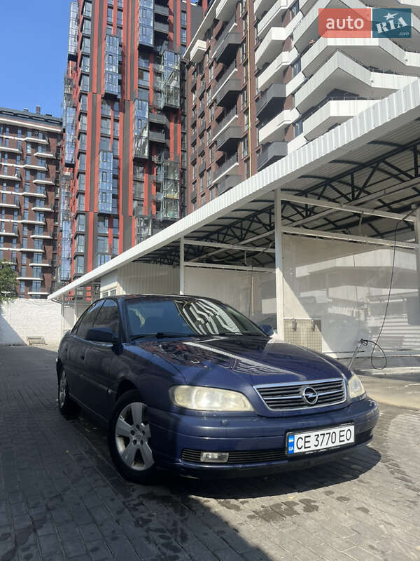 Седан Opel Omega 2001 в Виннице
