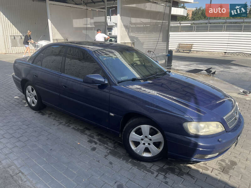 Седан Opel Omega 2001 в Виннице