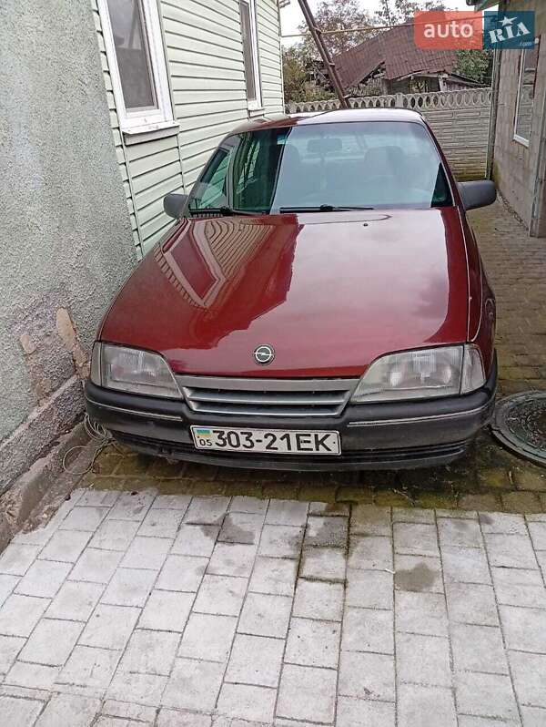 Opel Omega 1989