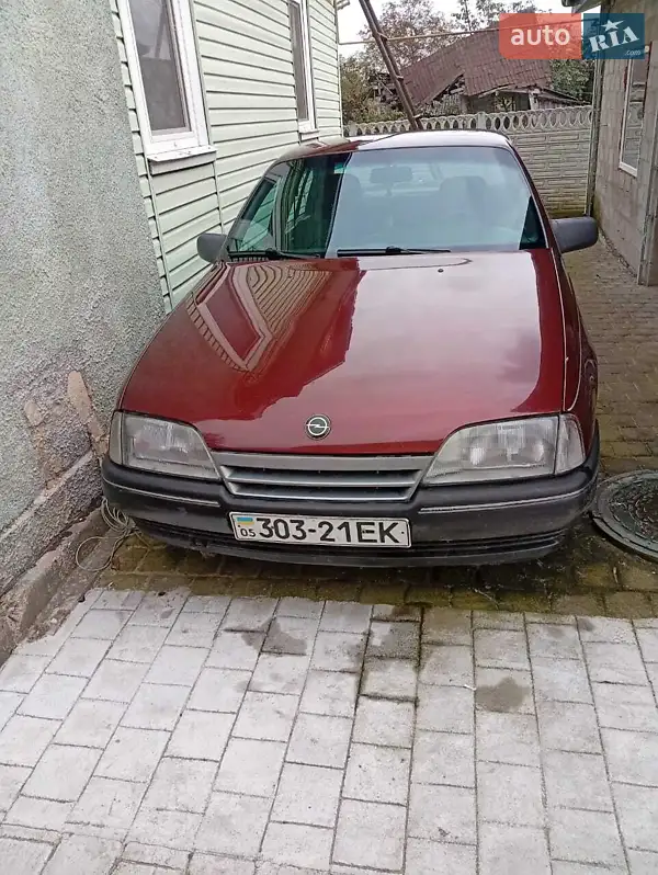 Opel Omega