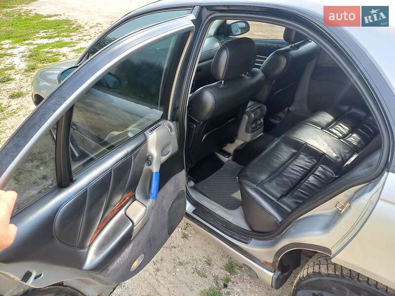 Седан Opel Omega 1995 в Тернополе фото 3 Седан Opel Omega 1995 в Тернополе