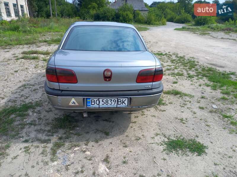 Седан Opel Omega 1995 в Тернополе фото 11 Седан Opel Omega 1995 в Тернополе