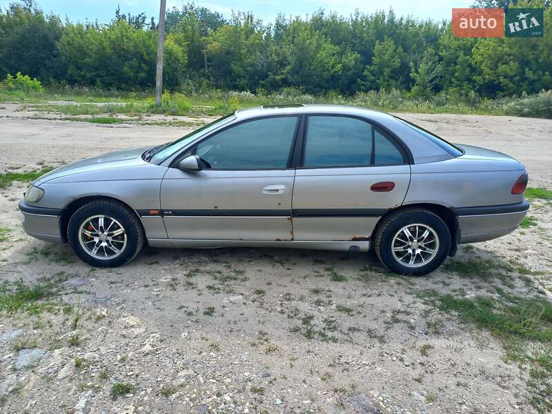 Седан Opel Omega 1995 в Тернополе фото 9 Седан Opel Omega 1995 в Тернополе