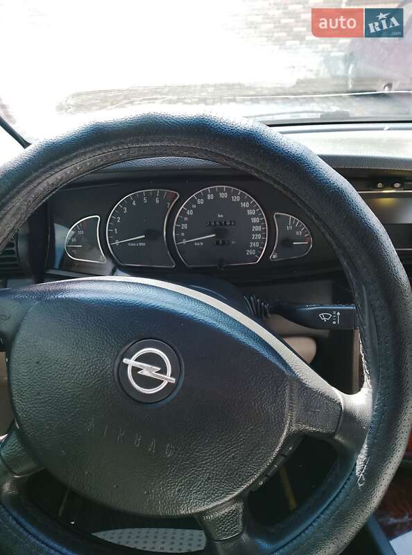 Универсал Opel Omega 2002 в Сумах фото 7 Универсал Opel Omega 2002 в Сумах