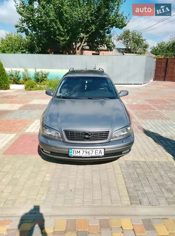 Универсал Opel Omega 2002 в Сумах фото Универсал Opel Omega 2002 в Сумах