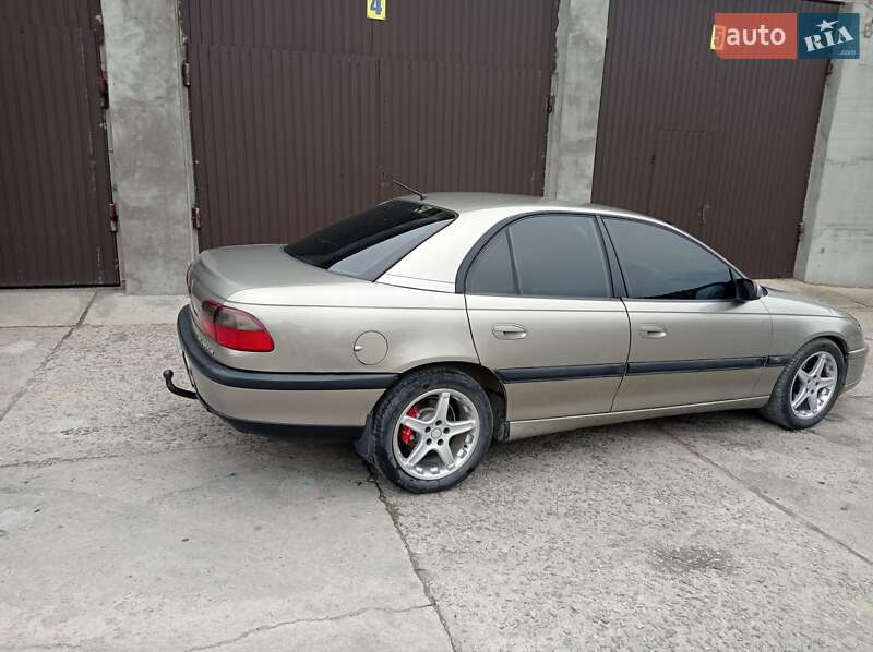 Седан Opel Omega 1998 в Кам'янець-Подільському фото 4 Седан Opel Omega 1998 в Кам'янець-Подільському