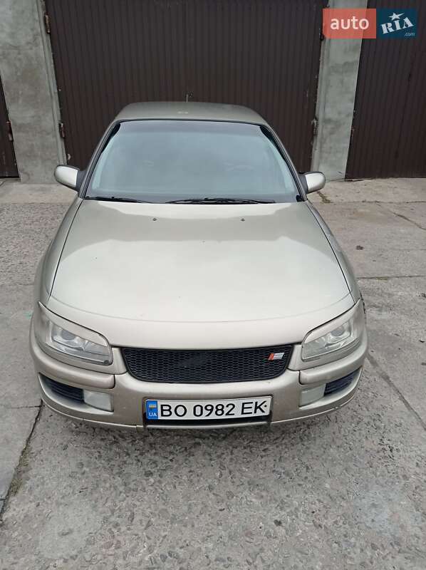 Седан Opel Omega 1998 в Кам'янець-Подільському фото 11 Седан Opel Omega 1998 в Кам'янець-Подільському