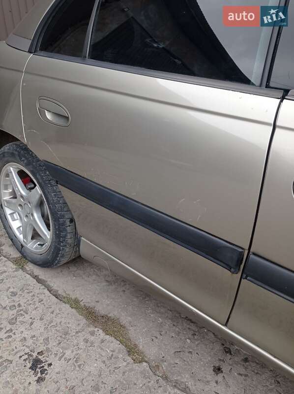 Седан Opel Omega 1998 в Кам'янець-Подільському фото 15 Седан Opel Omega 1998 в Кам'янець-Подільському