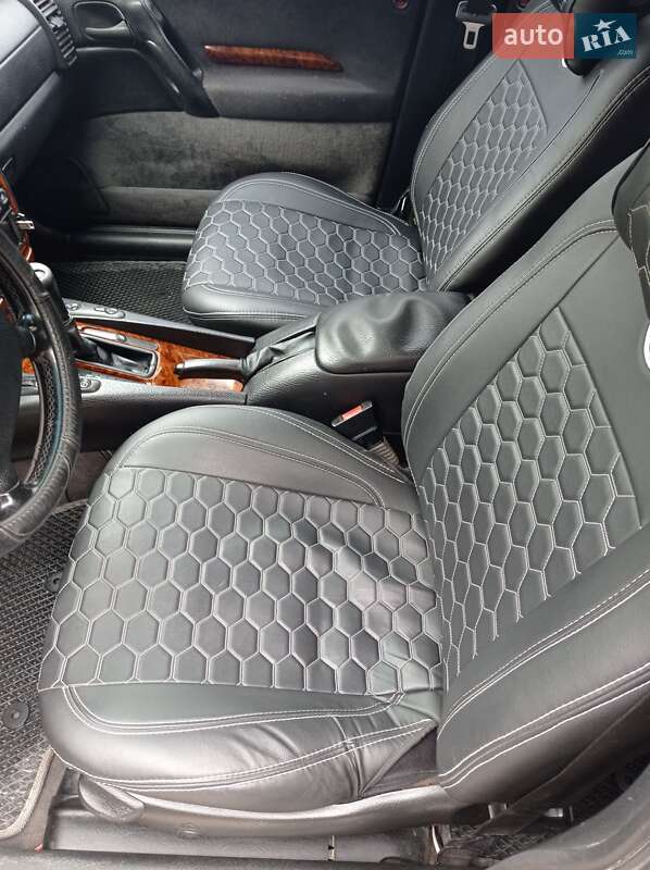 Седан Opel Omega 1998 в Кам'янець-Подільському фото 28 Седан Opel Omega 1998 в Кам'янець-Подільському