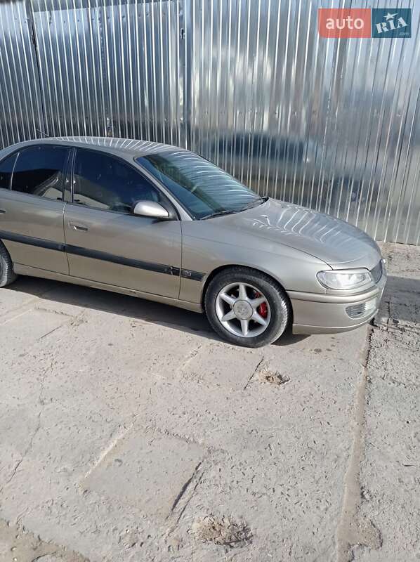 Седан Opel Omega 1998 в Кам'янець-Подільському фото 38 Седан Opel Omega 1998 в Кам'янець-Подільському
