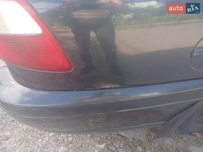 Седан Opel Omega 2001 в Житомире