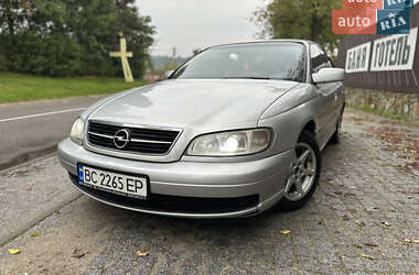 Седан Opel Omega 2000 в Львові