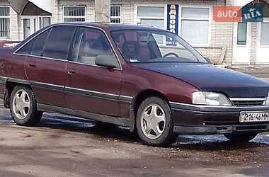 Седан Opel Omega 1987 в Батурине