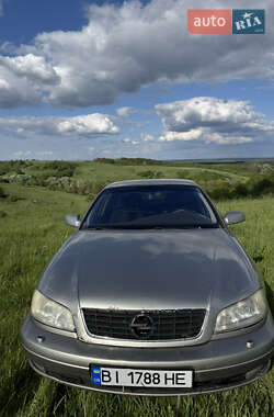 Седан Opel Omega 2002 в Полтаві