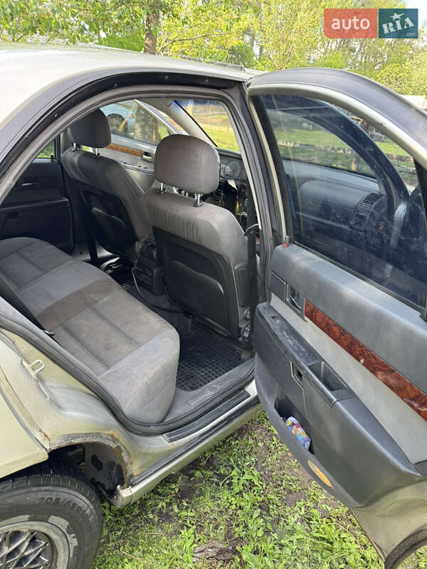 Седан Opel Omega 2002 в Полтаве